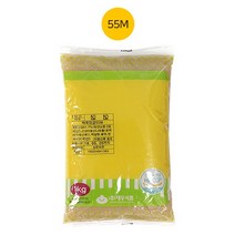 대두 백옥앙금 (55M)- 1kg