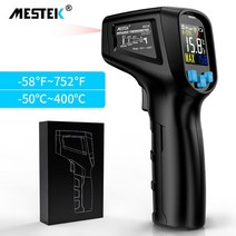 열화상카메라 누수탐지 산업용 적외선 온도 측정 디지털 온도계 고온, -50  400c