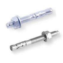 스텐 / 철 웨지앙카 콘크리트용 M8 ~ M16 아이너트 화스너 연결너트 체결, M8x65