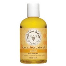 버츠비 베이비 비 너리싱 베이비오일, 118ml, 3개