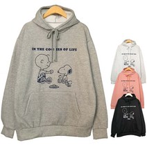 말괄량이 [쿠키기모후드] 주니어의류 10대의류 남녀공용