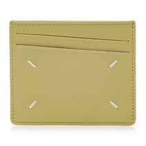 럭셔리에비뉴 럭셔리에비뉴 (메종 마르지엘라) SA1VX0009 P4745 T7320 스티치 로고 카드홀더 (P002611800)