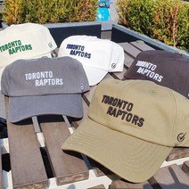 토론토야구모자 영문 자수 작은얼굴 깊은핏 데일리 심플한 볼캡