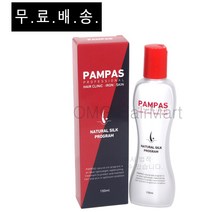 팜파스 내츄럴 실크 프로그램 150ml 헤어테라피, 1개
