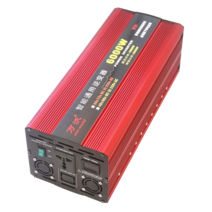 카니발캠핑카개조 인버트 차박인버터 자동절체기 60v, 3000W  48v60v72v 3전압1500W, 1개