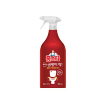 홈스타 뿌리는 곰팡이 싹 세정제, 500ml, 44개