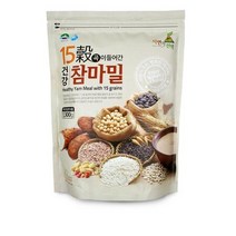 15곡이 들어간 건강 참마밀 1.3kg, 상세페이지 참조, 상세페이지 참조