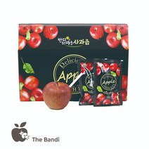 전북 무주 더반디 사과즙, 120ml, 30포