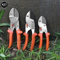 전지가위 sk5 스틸 정원 prunin secateurs 인체 공학적 손잡이가있는 가지 치기 가위 원예 가지 치기 가위 분재 커터 원예 도구, s