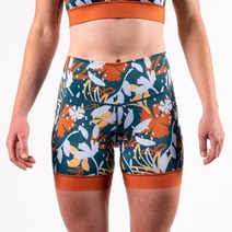 와일드 호밀 엘리너 채미 사이클링 반바지 - 여성 Wild Rye 387776