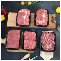 대관령한우 프리미엄 4호 고기 선물