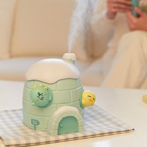 카카오 가습기 이글루죠르디 용량 500ml 10시간연속