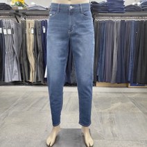 (모다인천점)블루 골지 데님 청바지/MH2971