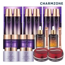 참존탑클레스로얄 참존 더콜라겐 리프팅 기초세트(스킨X3+에멀젼X3)+크림X4+스페셜크림X2+앰플X2, 단일옵션