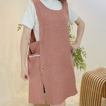 데코나인 엘르 앞치마, 브릭레드, 1개
