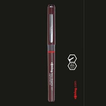 3개/몫 독일 Rotring Tikky 그래픽 안료 잉크 Fineliner 드로잉 펜 스케치 마커 만화 건축 디자인 편지지, 04 04 05 07