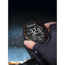 자전거 무선 GPS 속도계 주행 거리계 블루투스 연결, A