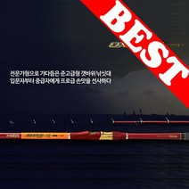 은성실스타 엑시언기프로 1호-530 갯바위낚시대 찌낚시대 바다낚시대 바다릴대 릴낚시대 바다낚시용품