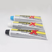 세메다인 SUPER X 슈퍼엑스 no.8008 탄성접착제 / 검정 백색 투명, 2.     백색 170g, 1개