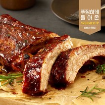 프레시지 아메리칸 바베큐 폭립 (400g), 400g, 1개