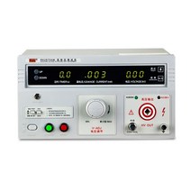 고압 내전압측정기 내압 테스터기 절연내력시험기 5KV, AA