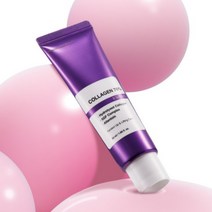 화사 바르는 콜라겐 76% 링클 케어 크림 팔자주름 눈가주름 목주름 미세주름 볼꺼짐 탄력 케어 수분 보습 에센스 크림 저분자 고함량 EGF 펩타이드 재생크림 50ML, 3개