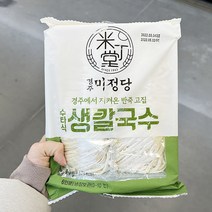 혐육97.2 미정 우리가족에생칼국수 0.99kg x 2개, 종이박스포장