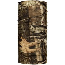 BUFF Standard CoolNet UV+ 다기능 헤드웨어 및 페이스 마스크 낚시 및 사냥 디자인 보네피쉬 원 사이즈, Mossy Oak Break-up Infinity