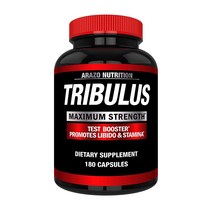 아라조뉴트리션 트리뷸러스 1500mg 180캡슐, 1개