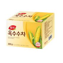 동서옥수수차30Tx2개, 300g, 1세트, 2개