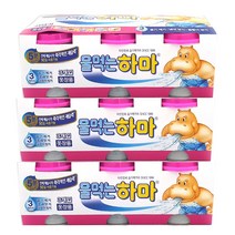 소소Pick 물먹는하마 9개 옷장 서랍장 습기제거제 곰팡이방지, 옷장용 9개입