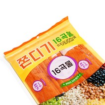 태평 16곡물쫀디기, 210g, 10개입