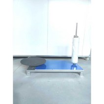 파렛트 랩핑기 파렛트회전판 카톤 필름 포장하는 기계, 35트레이 포장기 쇼트