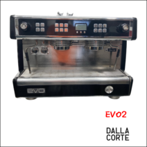 [중고 가격인하] 커피머신 달라코르테 에보2 2구 / DALACORTE EVO2 2GR