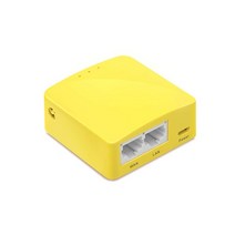 유무선 인터넷공유기 기가비트 와이파이 GL. Net GL-MT300N-V2 (망고) 휴대용 미니 여행 무선 포켓 VPN 라, 01 GL-MT300N-V2