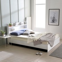 [데코라인] 라피 일반형 슈퍼싱글 침대 프레임 SS, 색상:그레이