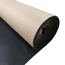 스튜디오 계란판3/6/10mm 자동차 방음 데드닝 매트 100/150/200/300cm x 50cm 트럭 단열 코튼 폼, 06 6mmx150cmx50cm