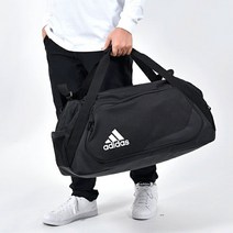 아디다스 35L 대용량 멀티 트레이닝 크로스백 여행 운동 훈련용 짐가방 보스턴백 더플백
