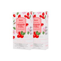 본네 로즈힙 퓨레 쓰리셀 마시는 레티놀 콜라겐 엘라스틴 스틱 15g x 14포 x 2박스