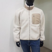 [닉스] 유니 보아본딩 하이넥 집업(세미오버핏) NOW CUX702