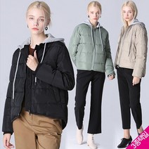 [릴리전] 웜라이트 데일리 숏 패딩점퍼