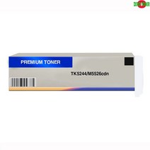 M5526cdn DREAM 호환토너 교체용 교세라 M5526cdn/TK5244 검정-2802EA, 본상품선택, 본상품선택, w01쿠팡 본상품선택
