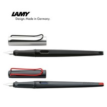 라미 조이(joy) 만년필 011/015, 샤이니블랙 015/1.1mm, 신청안함
