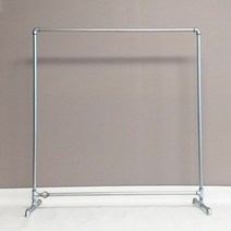 이믹스 듀얼 사각 파이프행거, 백관1000형