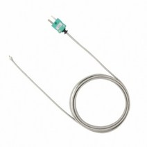 ETI K 타입 와이어 고온 온도센서(2M) 산업용 온도프로브