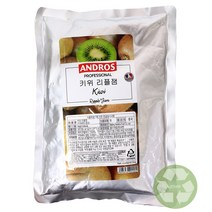 푸드올마켓_ 앤드로스 키위 리플잼 1kg