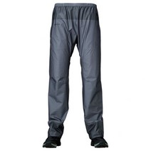 DAIWA 디벡 고어텍스 액티브 라이트 레인 팬츠 (DR-1221P 텅스텐), L (32인치 전후)