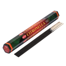 hem 헥사 인센스스틱 향 스틱향초 INCENSE 인센트 향피우기 퇴사선물, 30.시트로넬라