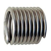 코일인서트 전용탭 묶음 리 8x1.25x2D 100개 4075na