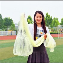 나일론 합사투망 경심투망 바다투망 비시납 비녀추 납 숭어투망 전어투망 만능투망 민물투망, 살구빛 낚싯줄 1손가락 4미터 8근강